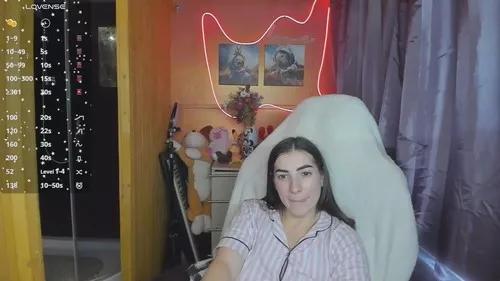 Mad beauty - checkout our excited streamers as they tease to their beloved melodies and slowly squirt for enjoyment to appease your wildest wishes.