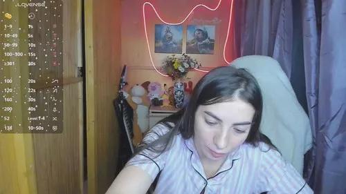 Mad beauty - checkout our excited streamers as they tease to their beloved melodies and slowly squirt for enjoyment to appease your wildest wishes.
