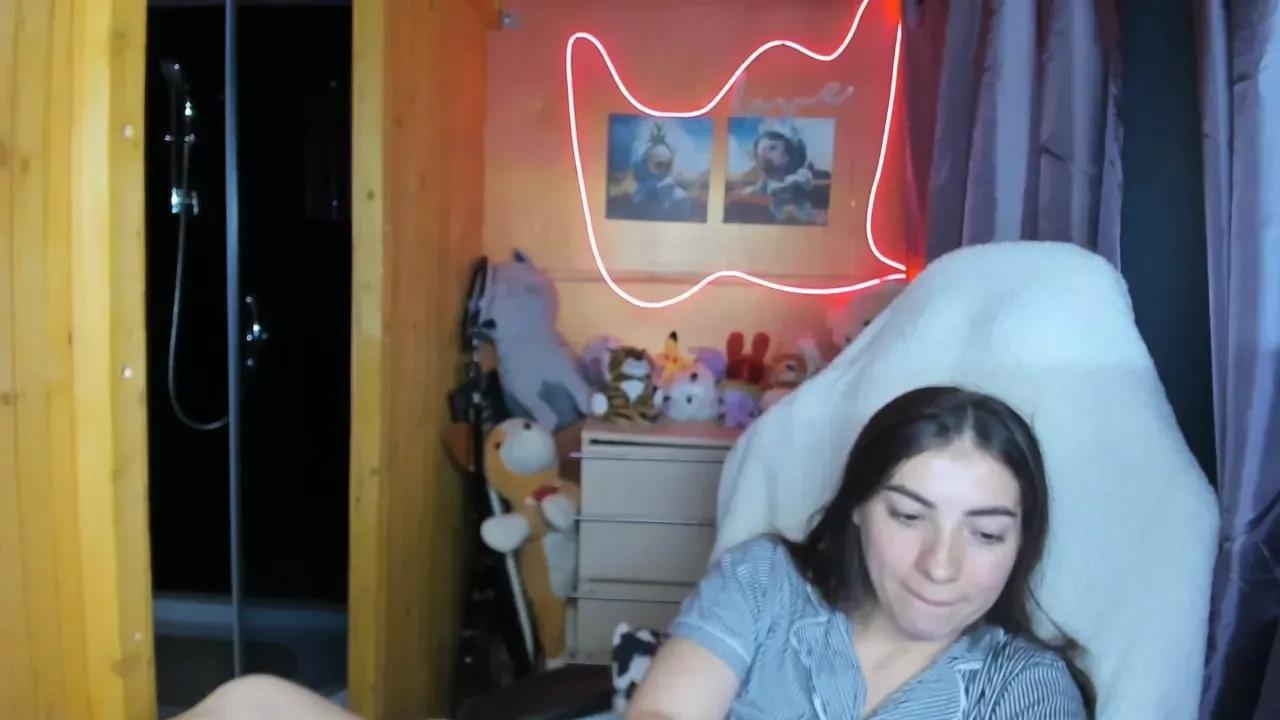 Mad beauty - checkout our excited streamers as they tease to their beloved melodies and slowly squirt for enjoyment to appease your wildest wishes.