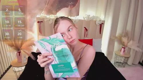 Mad beauty - checkout our excited streamers as they tease to their beloved melodies and slowly squirt for enjoyment to appease your wildest wishes.