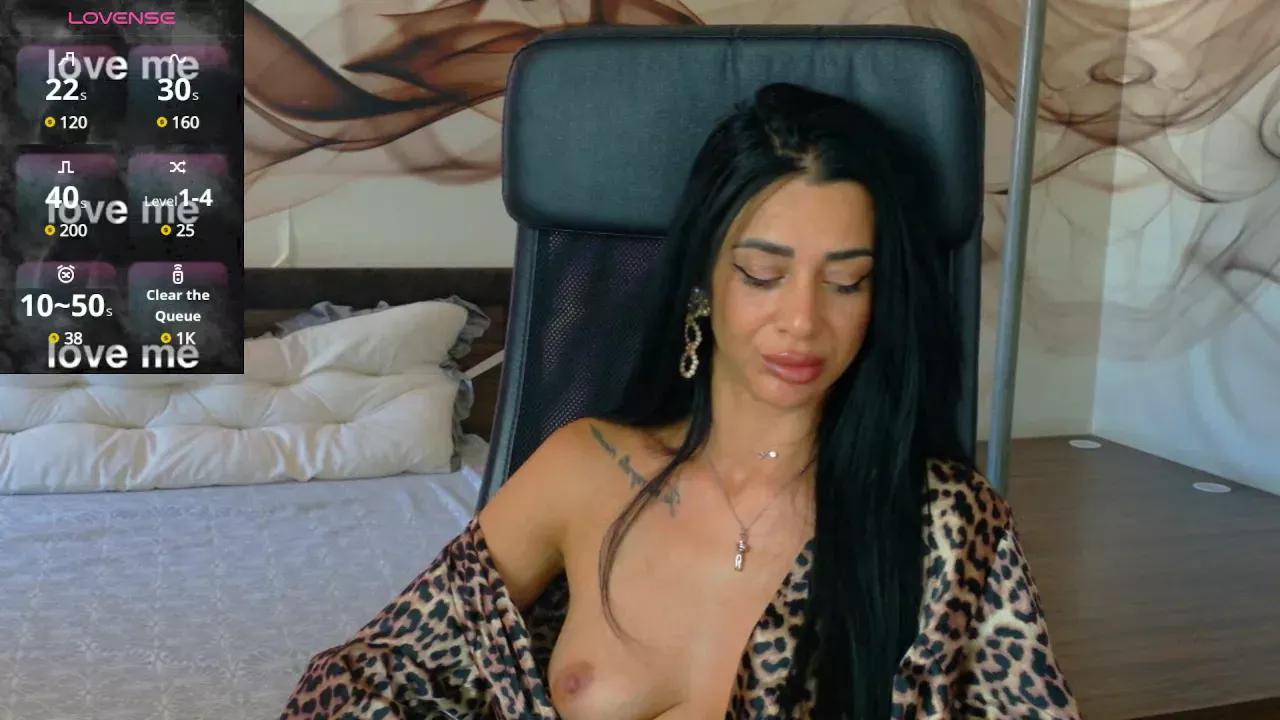 Mad beauty - checkout our excited streamers as they tease to their beloved melodies and slowly squirt for enjoyment to appease your wildest wishes.