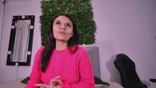 natashax from Cherry is Freechat