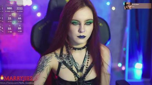 Mad beauty - checkout our excited streamers as they tease to their beloved melodies and slowly squirt for enjoyment to appease your wildest wishes.