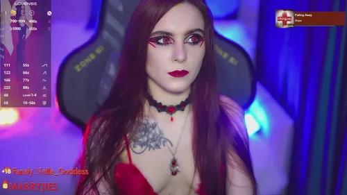 Mad beauty - checkout our excited streamers as they tease to their beloved melodies and slowly squirt for enjoyment to appease your wildest wishes.