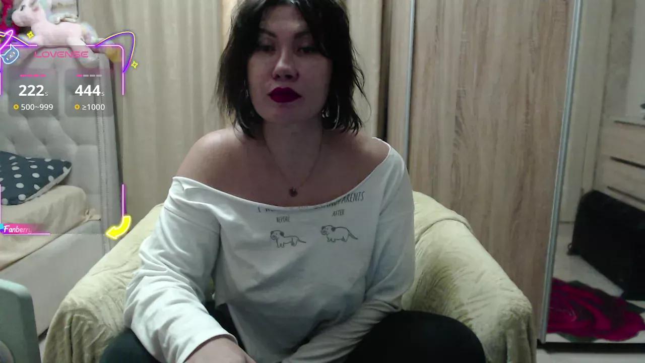 Mad beauty - checkout our excited streamers as they tease to their beloved melodies and slowly squirt for enjoyment to appease your wildest wishes.