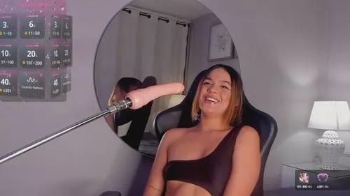 Mad beauty - checkout our excited streamers as they tease to their beloved melodies and slowly squirt for enjoyment to appease your wildest wishes.