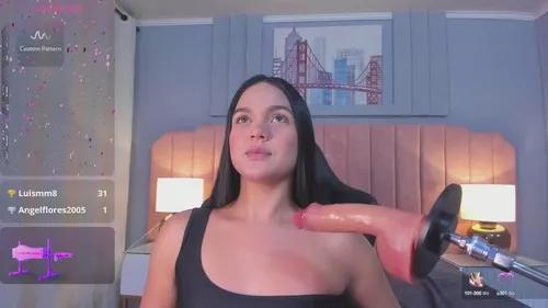 Mad beauty - checkout our excited streamers as they tease to their beloved melodies and slowly squirt for enjoyment to appease your wildest wishes.