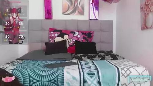 Mad beauty - checkout our excited streamers as they tease to their beloved melodies and slowly squirt for enjoyment to appease your wildest wishes.