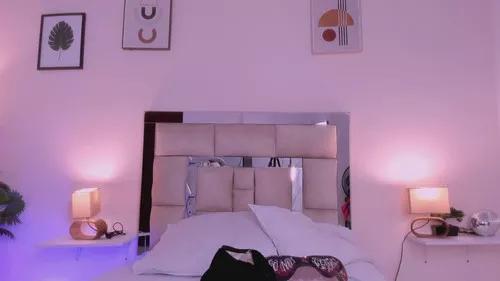 saraandstiven from Cherry is Freechat