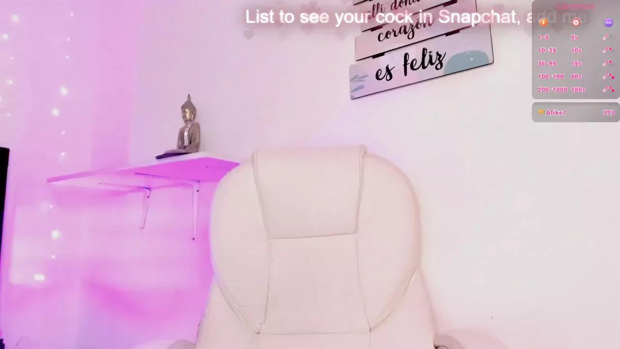 Mad beauty - checkout our excited streamers as they tease to their beloved melodies and slowly squirt for enjoyment to appease your wildest wishes.