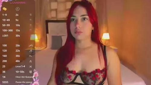 Mad beauty - checkout our excited streamers as they tease to their beloved melodies and slowly squirt for enjoyment to appease your wildest wishes.