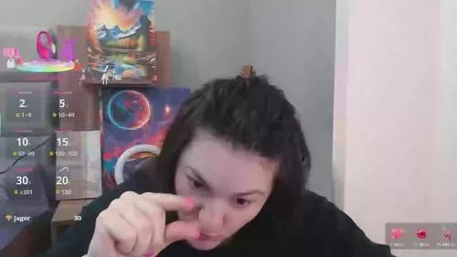 Mad beauty - checkout our excited streamers as they tease to their beloved melodies and slowly squirt for enjoyment to appease your wildest wishes.