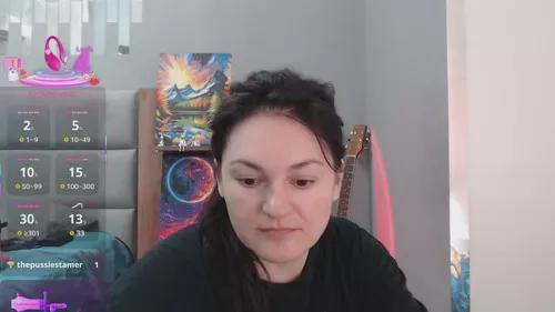 Mad beauty - checkout our excited streamers as they tease to their beloved melodies and slowly squirt for enjoyment to appease your wildest wishes.