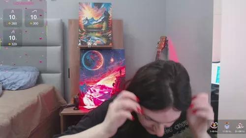 Mad beauty - checkout our excited streamers as they tease to their beloved melodies and slowly squirt for enjoyment to appease your wildest wishes.