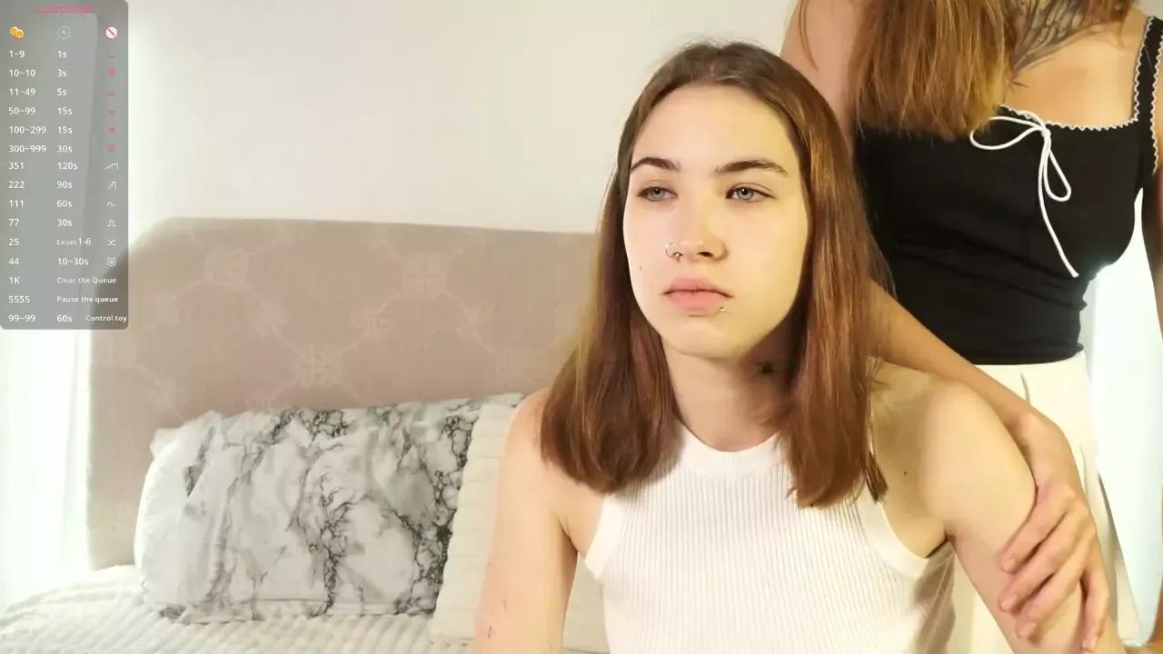 sunandluna from Cherry is Freechat