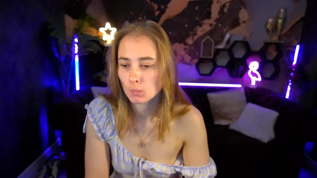 sunkitty from Cherry is Freechat
