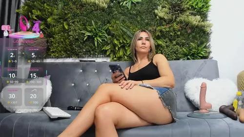 Mad beauty - checkout our excited streamers as they tease to their beloved melodies and slowly squirt for enjoyment to appease your wildest wishes.