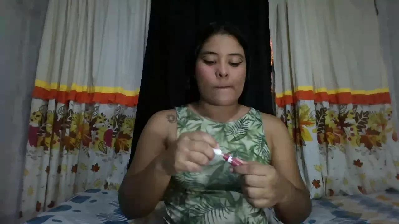 sweetiris from Cherry is Freechat