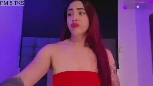 sweetsamy from Cherry is Freechat