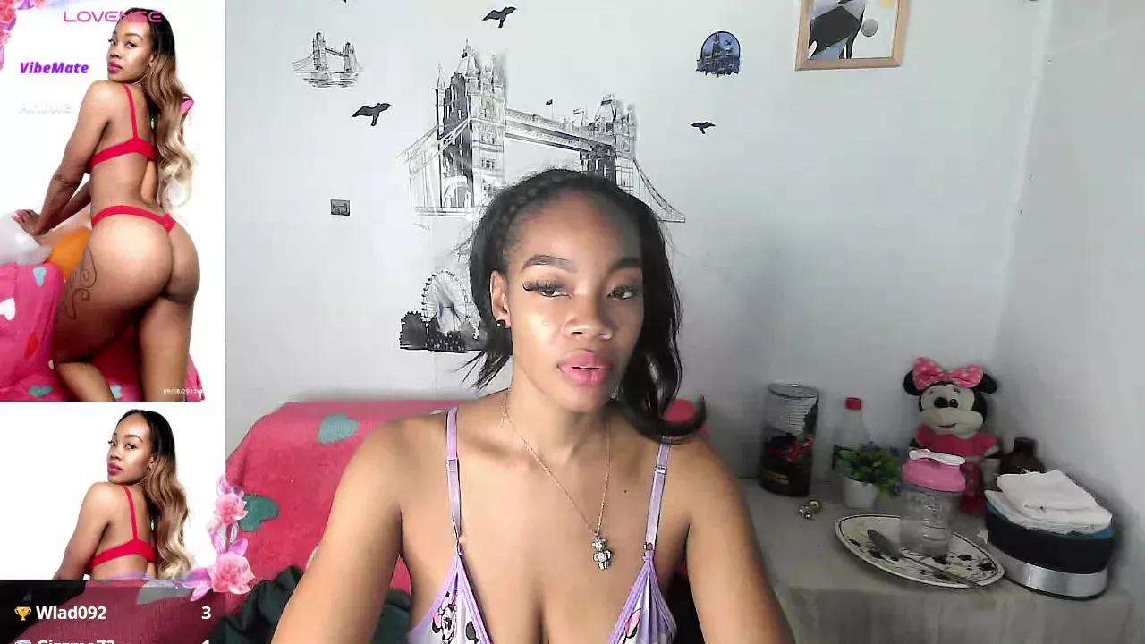 Mad beauty - checkout our excited streamers as they tease to their beloved melodies and slowly squirt for enjoyment to appease your wildest wishes.