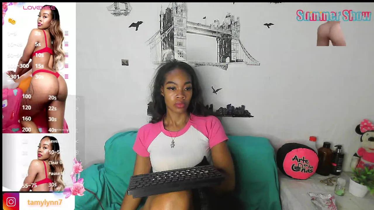 tammylynn from Cherry is Freechat