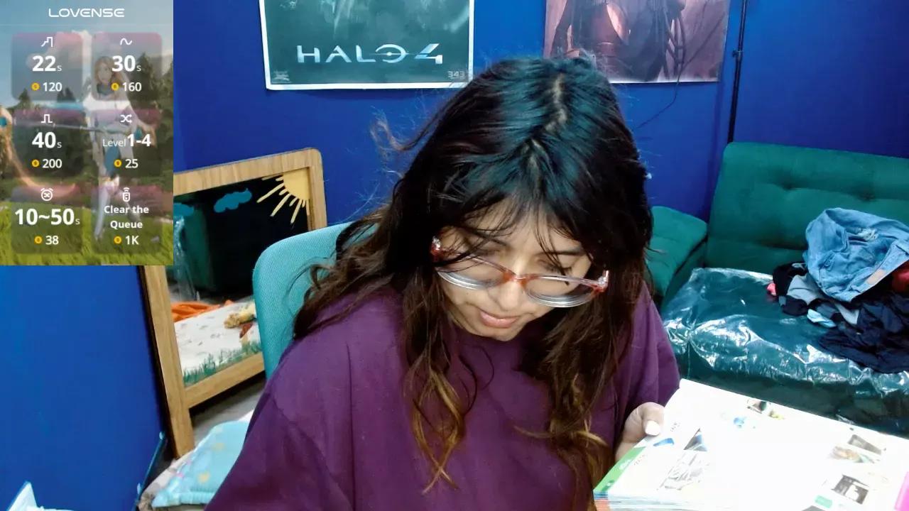 Mad beauty - checkout our excited streamers as they tease to their beloved melodies and slowly squirt for enjoyment to appease your wildest wishes.