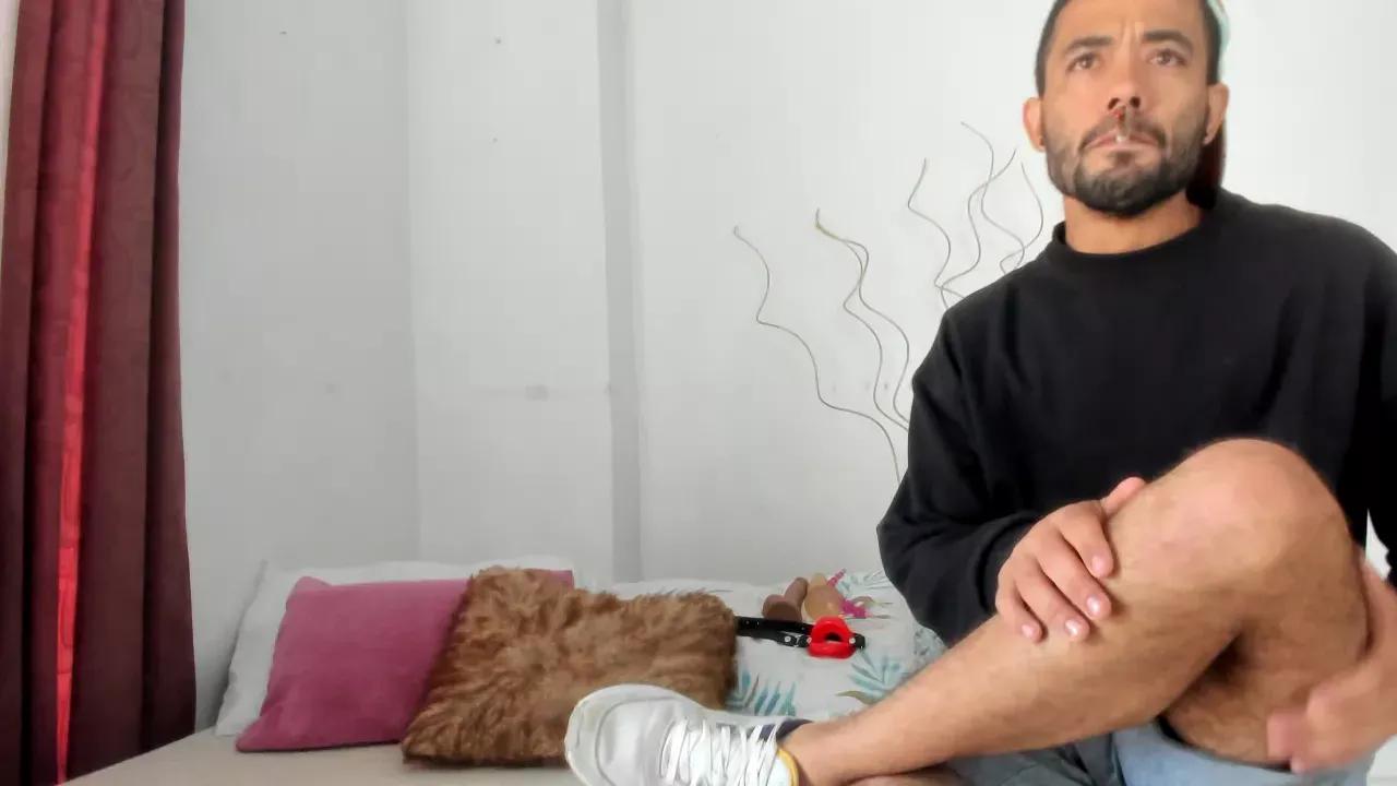 Mad beauty - checkout our excited streamers as they tease to their beloved melodies and slowly squirt for enjoyment to appease your wildest wishes.