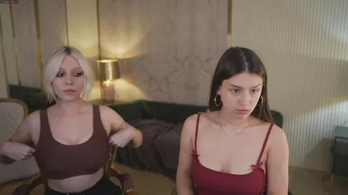 Mad beauty - checkout our excited streamers as they tease to their beloved melodies and slowly squirt for enjoyment to appease your wildest wishes.