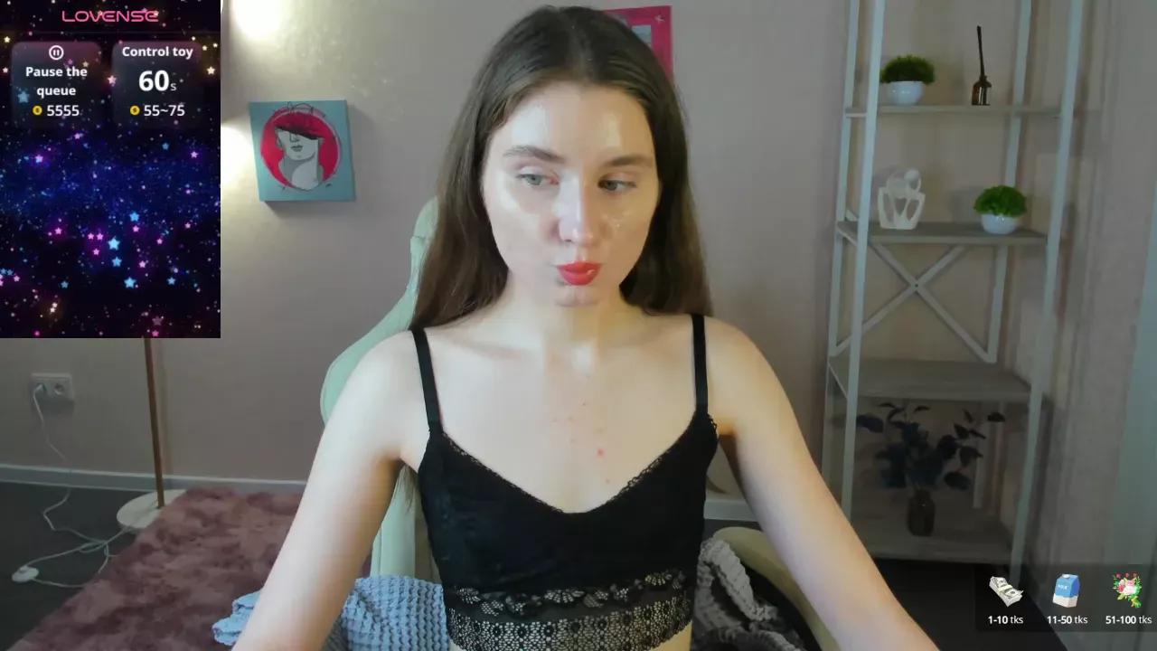 vanessavibe from Cherry is Freechat