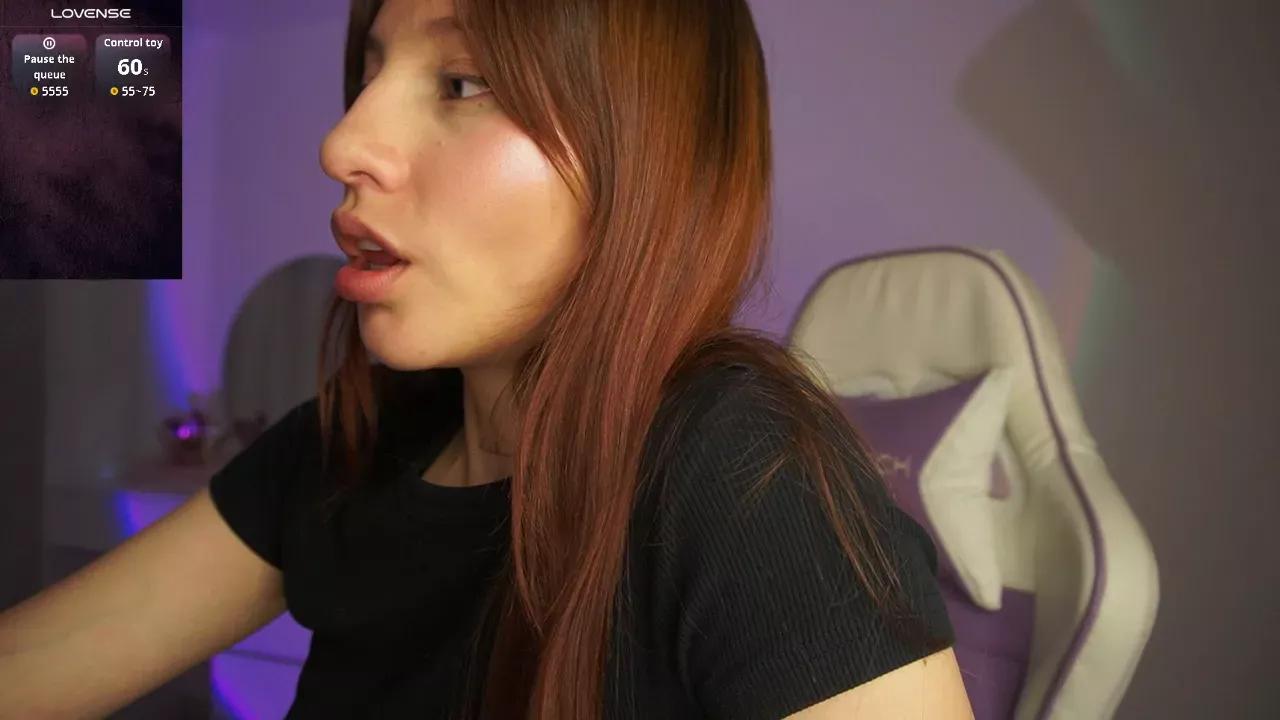 vanillepeach from Cherry is Freechat