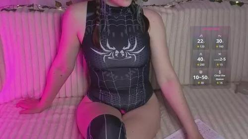 Mad beauty - checkout our excited streamers as they tease to their beloved melodies and slowly squirt for enjoyment to appease your wildest wishes.