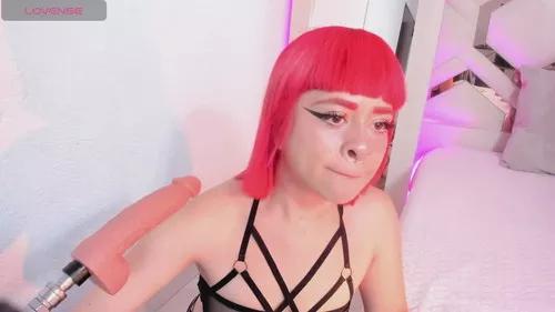 Mad beauty - checkout our excited streamers as they tease to their beloved melodies and slowly squirt for enjoyment to appease your wildest wishes.