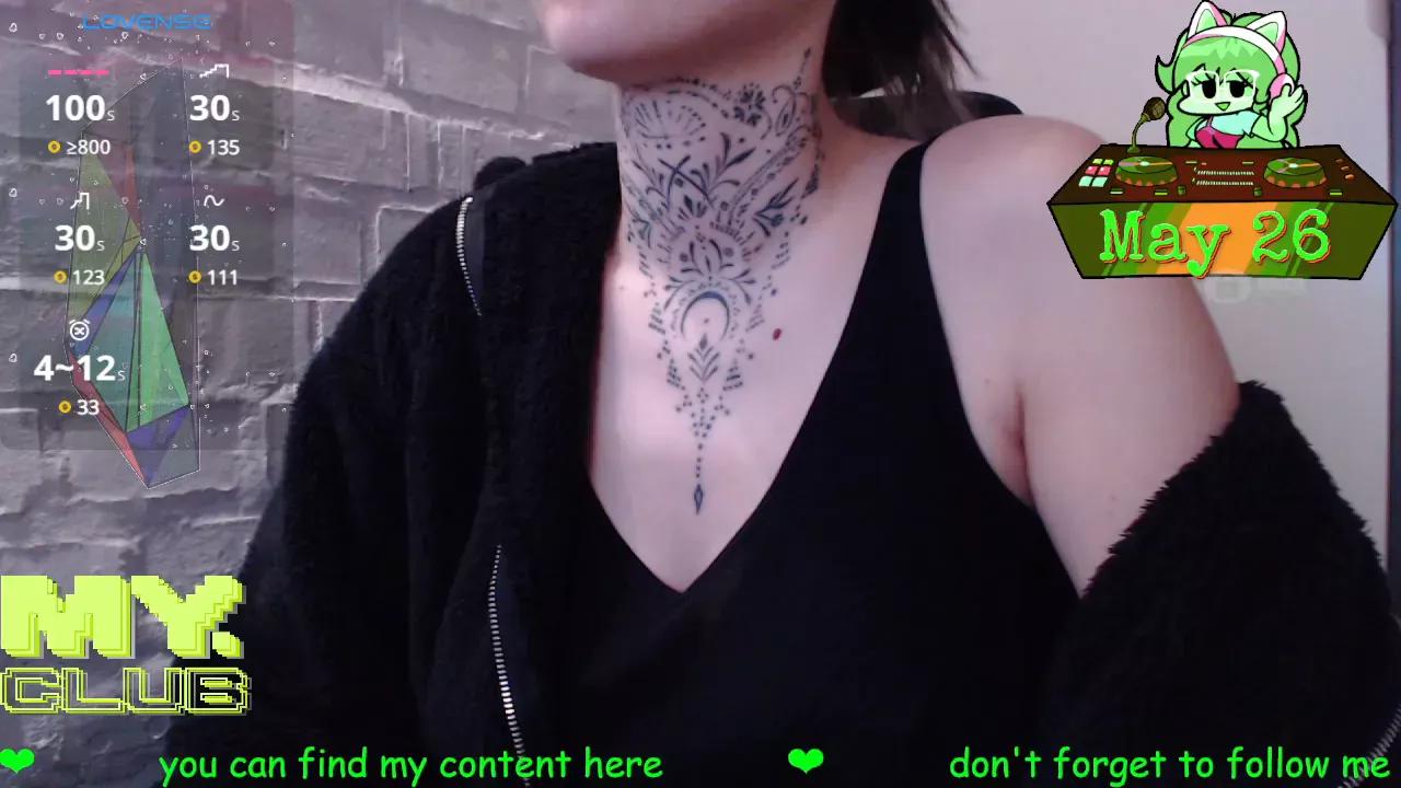 Mad beauty - checkout our excited streamers as they tease to their beloved melodies and slowly squirt for enjoyment to appease your wildest wishes.