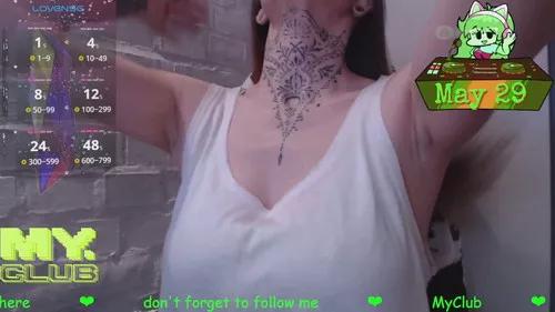 Mad beauty - checkout our excited streamers as they tease to their beloved melodies and slowly squirt for enjoyment to appease your wildest wishes.
