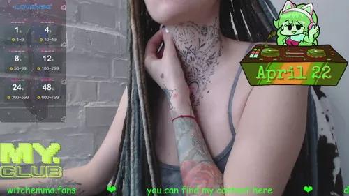 Mad beauty - checkout our excited streamers as they tease to their beloved melodies and slowly squirt for enjoyment to appease your wildest wishes.