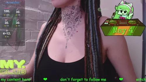 witchemma from Cherry is Freechat