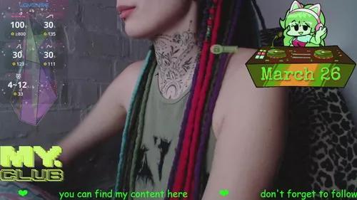Mad beauty - checkout our excited streamers as they tease to their beloved melodies and slowly squirt for enjoyment to appease your wildest wishes.
