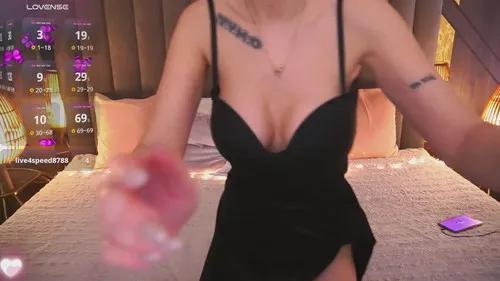 Mad beauty - checkout our excited streamers as they tease to their beloved melodies and slowly squirt for enjoyment to appease your wildest wishes.