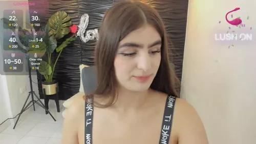 Mad beauty - checkout our excited streamers as they tease to their beloved melodies and slowly squirt for enjoyment to appease your wildest wishes.
