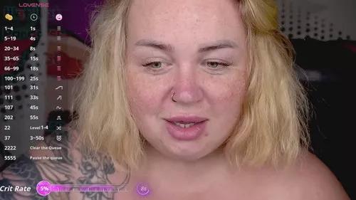 Mad beauty - checkout our excited streamers as they tease to their beloved melodies and slowly squirt for enjoyment to appease your wildest wishes.