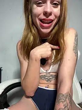 Mad beauty - checkout our excited streamers as they tease to their beloved melodies and slowly squirt for enjoyment to appease your wildest wishes.