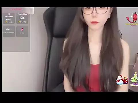 Mad beauty - checkout our excited streamers as they tease to their beloved melodies and slowly squirt for enjoyment to appease your wildest wishes.