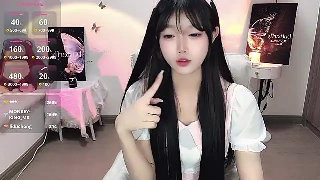 Mad beauty - checkout our excited streamers as they tease to their beloved melodies and slowly squirt for enjoyment to appease your wildest wishes.
