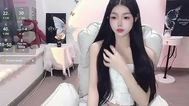 Mad beauty - checkout our excited streamers as they tease to their beloved melodies and slowly squirt for enjoyment to appease your wildest wishes.