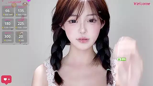 Mad beauty - checkout our excited streamers as they tease to their beloved melodies and slowly squirt for enjoyment to appease your wildest wishes.