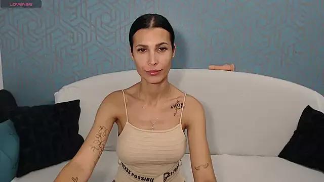 Mad beauty - checkout our excited streamers as they tease to their beloved melodies and slowly squirt for enjoyment to appease your wildest wishes.