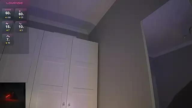 Mad beauty - checkout our excited streamers as they tease to their beloved melodies and slowly squirt for enjoyment to appease your wildest wishes.