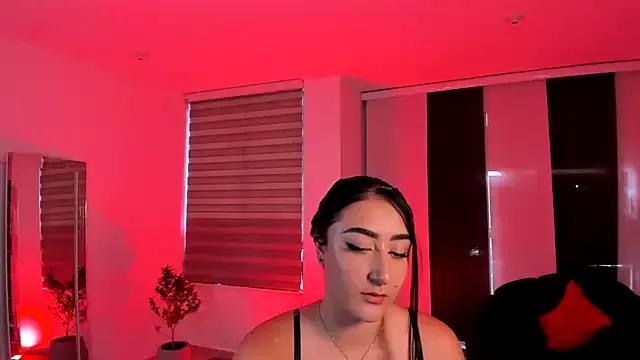 Mad beauty - checkout our excited streamers as they tease to their beloved melodies and slowly squirt for enjoyment to appease your wildest wishes.