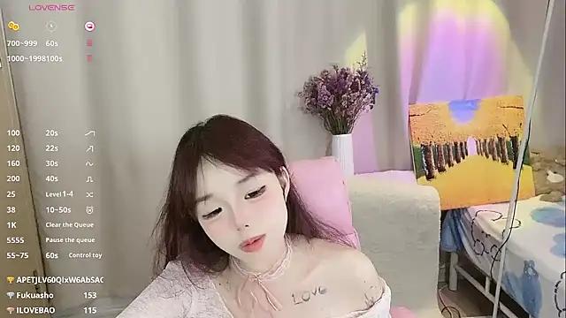 Mad beauty - checkout our excited streamers as they tease to their beloved melodies and slowly squirt for enjoyment to appease your wildest wishes.