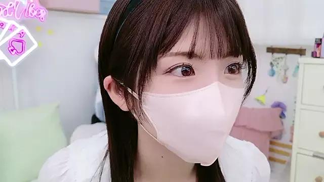 -minami- from StripChat is Freechat